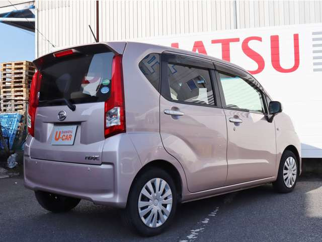 中古車 ダイハツ ムーヴ L Saii の中古車詳細 30 000km ピンク 鳥取県 73万円 中古車情報 中古車検索なら 車 選びドットコム 車選び Com 中古車 ダイハツ ムーヴ L Saii の中古車詳細 30 000km ピンク 鳥取県 73万円 中古車情報 中古車検索なら 車 選びドットコム 車選び Com