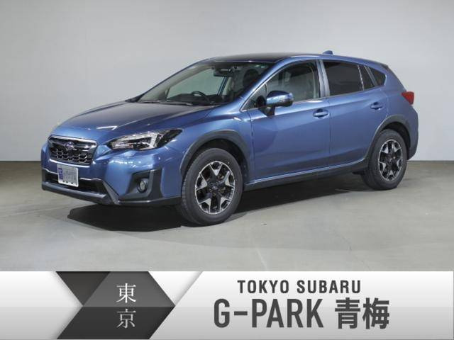 中古車 スバル Xv 2 0i L アイサイト 4wd の中古車詳細 34 000km ブルーパール 東京都 1 3万円 中古車情報 中古車検索なら 車選びドットコム 車選び Com