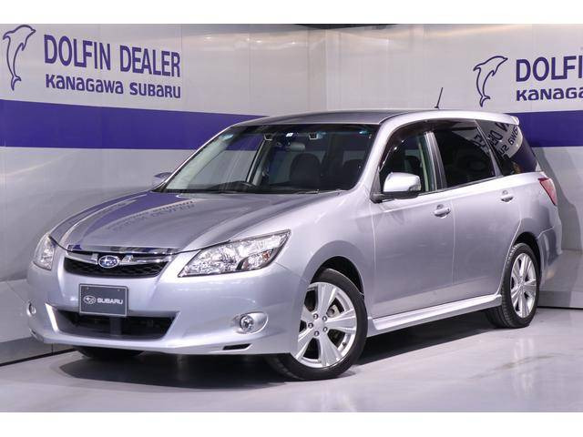 中古車 スバル エクシーガ 2 5 I アイサイト 4wd の中古車詳細 43 000km シルバーメタリック 神奈川県 99万円 中古車 情報 中古車検索なら 車選びドットコム 車選び Com