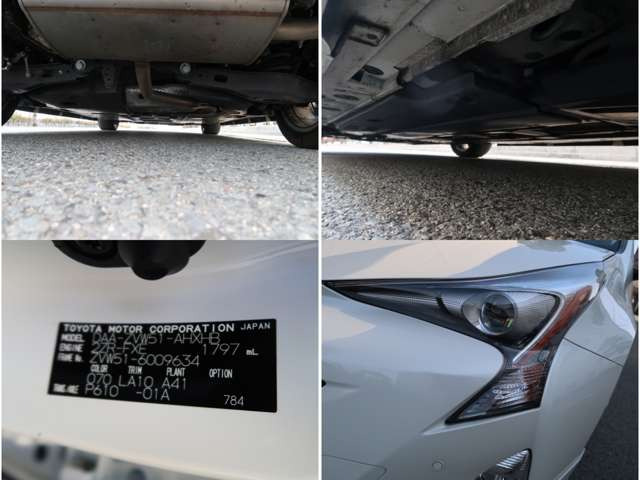 中古車 トヨタ プリウス 1 8 A プレミアム の中古車詳細 62 000km パールホワイト 愛媛県 199 9万円 中古車情報 中古 車検索なら 車選びドットコム 車選び Com