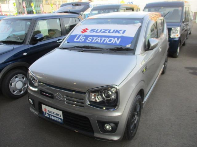 中古車 スズキ アルト ワークス 4wd 5速mt ビルトインetc の中古車詳細 51 000km シルバー 宮城県 108万円 中古 車情報 中古車検索なら 車選びドットコム 車選び Com
