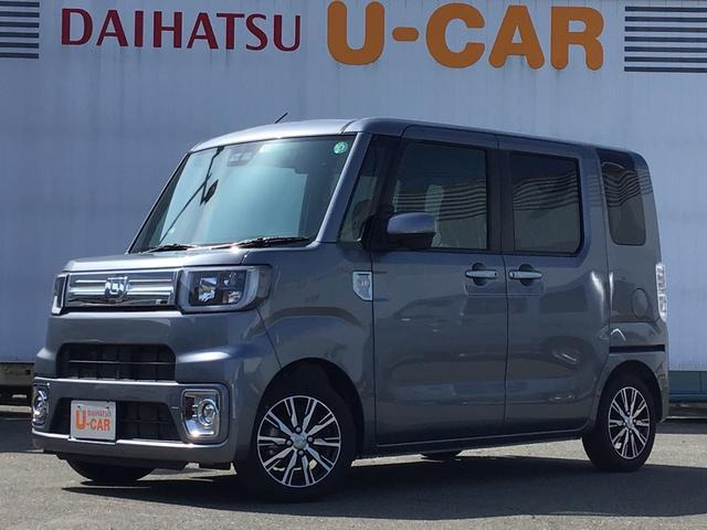 中古車 ダイハツ ウェイク の中古車詳細 12 000km グレー 兵庫県 143 8万円 中古車情報 中古車検索なら 車選びドットコム 車選び Com