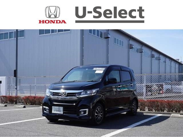 中古車 ホンダ N Wgnカスタム G ターボパッケージ の中古車詳細 65 000km ブラックパール 岡山県 84 8万円 中古車 情報 中古車検索なら 車選びドットコム 車選び Com