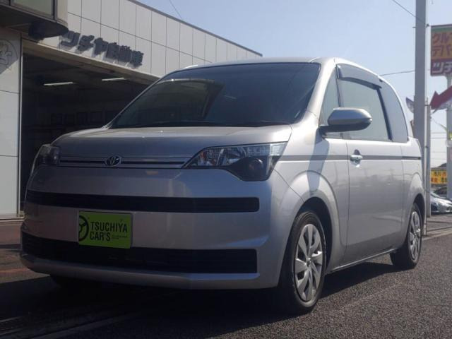 中古車 トヨタ スペイド 1 5 G の中古車詳細 22 000km シルバー 千葉県 99 8万円 中古車情報 中古車検索なら 車 選びドットコム 車選び Com