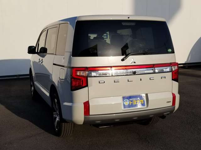 中古車 三菱 デリカd 5 2 2 G パワーパッケージ 4wd 登録済み未使用車4wd全方位カメラ の中古車詳細 登録済未使用車 6km走行 パール 群馬県 384 8万円 中古車情報 中古車検索なら 車選びドットコム 車選び Com