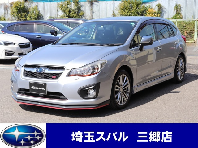 中古車 スバル インプレッサスポーツ 2 0 I S リミテッド の中古車詳細 69 000km シルバーメタリック 埼玉県 万円 中古車情報 中古車検索なら 車選びドットコム 車選び Com