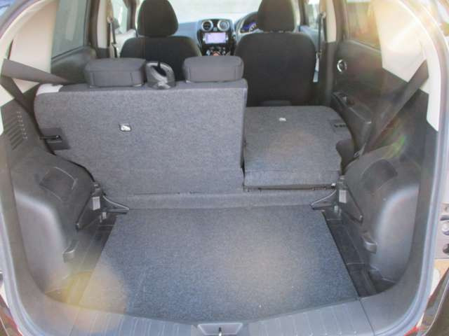 中古車 日産 ノート 1 2 E Power X の中古車詳細 45 000km ブラック 愛知県 115 5万円 中古車情報 中古車検索なら 車選びドットコム 車選び Com