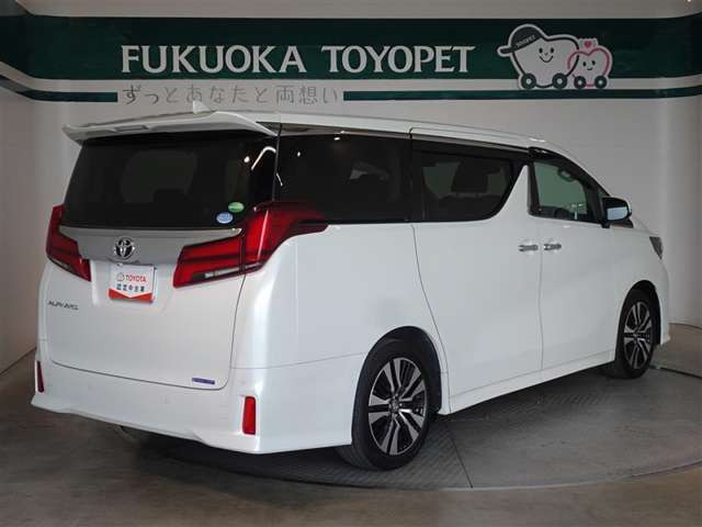 中古車 トヨタ アルファード 2 5 S Cパッケージ の中古車詳細 23 000km パールメタリック 福岡県 423万円 中古車情報 中古車検索なら 車選びドットコム 車選び Com