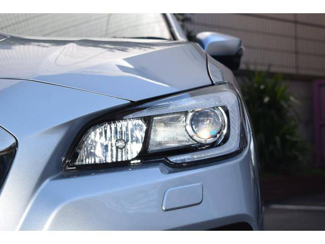 中古車 スバル レヴォーグ 1 6 Gt S アイサイト 4wd の中古車詳細 19 000km シルバーメタリック 東京都 3 5万円 中古車情報 中古車検索なら 車選びドットコム 車選び Com
