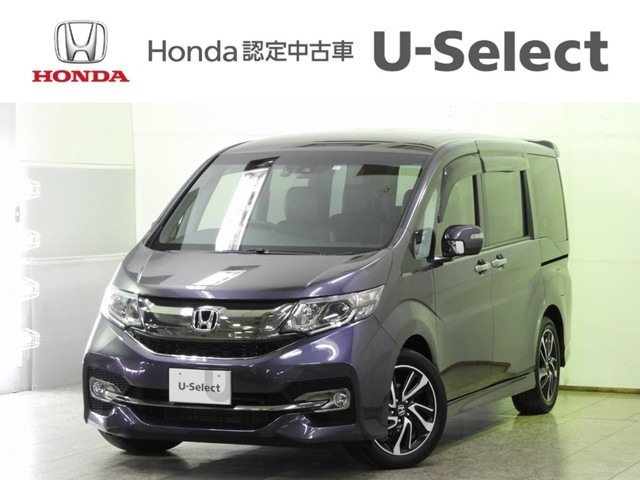 中古車 ホンダ ステップワゴン 1 5 スパーダ クールスピリット ホンダ センシング の中古車詳細 44 000km パープルパール 広島県 214 5万円 中古車情報 中古車検索なら 車選びドットコム 車選び Com