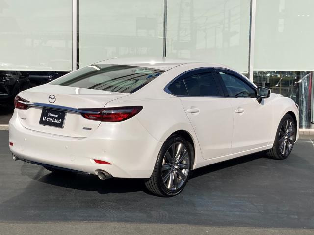 中古車 マツダ アテンザ 2 2 Xd Lパッケージ の中古車詳細 17 000km ホワイト 静岡県 258 9万円 中古車情報 中古車検索なら 車選びドットコム 車選び Com