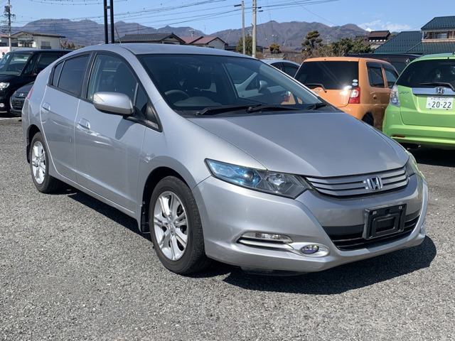 中古車情報 ホンダ インサイト 1 3 L あり の中古車詳細 走行距離 7 5万km カラー シルバー 販売地域 長野県長野市 中古車を探すなら Carme カーミー 中古車 中古車情報 ホンダ インサイト 1 3 L あり の中古車詳細 走行距離 7 5万km カラー シルバー 販売地域 長野県長野市 中古車を探すなら Carme カーミー 中古車