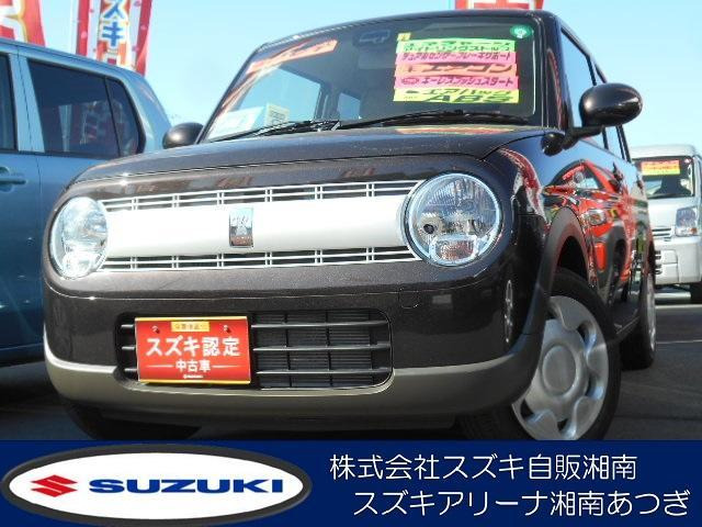 中古車 スズキ アルトラパン L の中古車詳細 2 000km チャイロ 神奈川県 105 8万円 中古車情報 中古車検索なら 車 選びドットコム 車選び Com