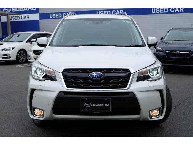 中古車 スバル フォレスター 2 0 Sリミテッド 4wd の中古車詳細 56 000km ホワイトメタリック 神奈川県 7 9万円 中古車情報 中古車検索なら 車選びドットコム 車選び Com