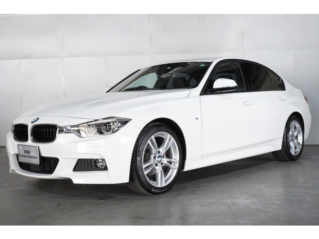 中古車 Bmw 3d Mスポーツ の中古車詳細 15 000km ホワイト 東京都 322万円 中古車情報 中古 車検索なら 車選びドットコム 車選び Com