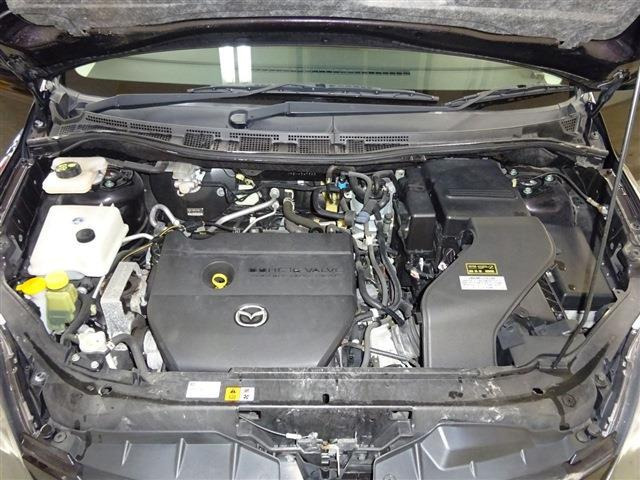 中古車 マツダ プレマシー 2 0 s 4wd の中古車詳細 56 000km パープル 長野県 24万円 中古車情報 中古車検索なら 車選びドットコム 車選び Com