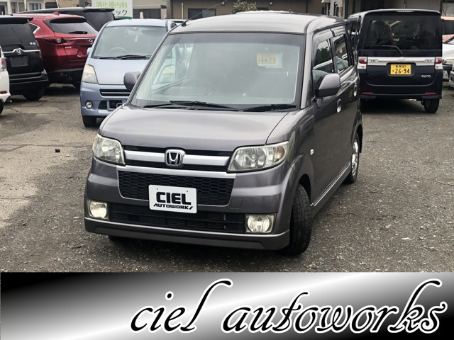 中古車 ホンダ ゼスト スポーツw の中古車詳細 112 000km ダークシルバーメタリック 新潟県 9 8万円 中古車情報 中古車 検索なら 車選びドットコム 車選び Com