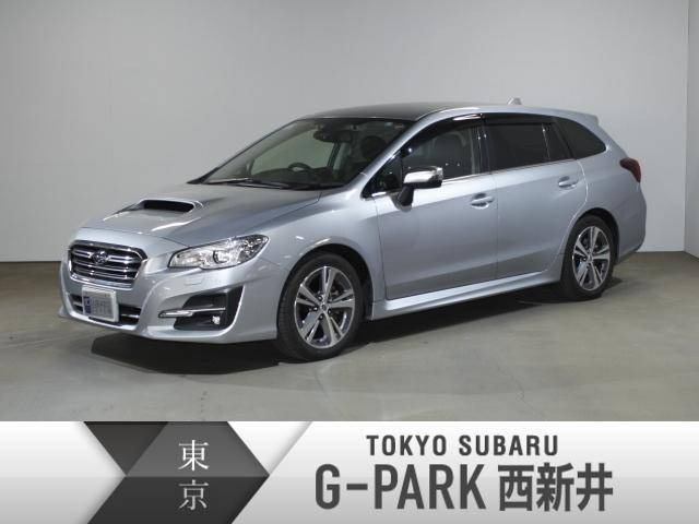 中古車 スバル レヴォーグ 1 6 Gt アイサイト 4wd の中古車詳細 9 000km シルバーメタリック 東京都 249 7万円 中古車情報 中古車検索なら 車選びドットコム 車選び Com