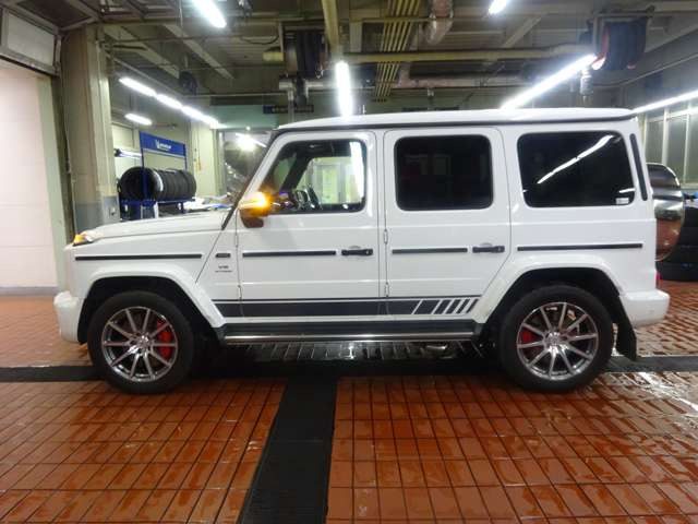 中古車 メルセデス ベンツ Amg G63 4wd の中古車詳細 18 000km ホワイト 神奈川県 2 098万円 中古車情報 中古車検索なら 車選びドットコム 車選び Com
