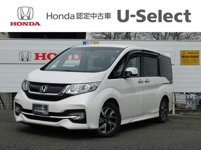 中古車 ホンダ ステップワゴン 1 5 スパーダ ホンダ センシング の中古車詳細 62 000km ホワイト 千葉県 185万円 中古車 情報 中古車検索なら 車選びドットコム 車選び Com