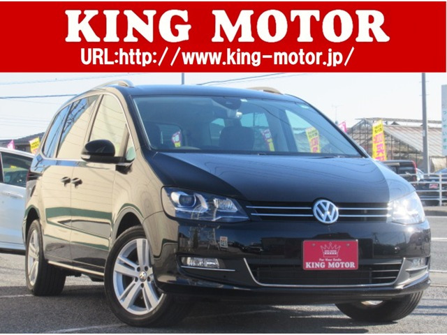 中古車リース フォルクスワーゲン シャラン ハーフレザー 電動rゲート 両側電動sd 18年式 1 6万km ブラック 千葉県 ユズカリ 中古車リース フォルクスワーゲン シャラン ハーフレザー 電動rゲート 両側電動sd 18年式 1 6万km ブラック 千葉県 ユズカリ