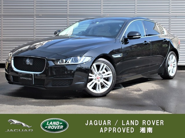 中古車 ジャガー Xe t プレステージ の中古車詳細 16 000km ブラックメタリック 神奈川県 279 9万円 中古車情報 中古車検索なら 車選びドットコム 車選び Com