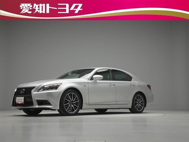 中古車 レクサス Ls460 Fスポーツ の中古車詳細 54 000km シルバーメタリック 愛知県 359万円 中古車情報 中古車 検索なら 車選びドットコム 車選び Com