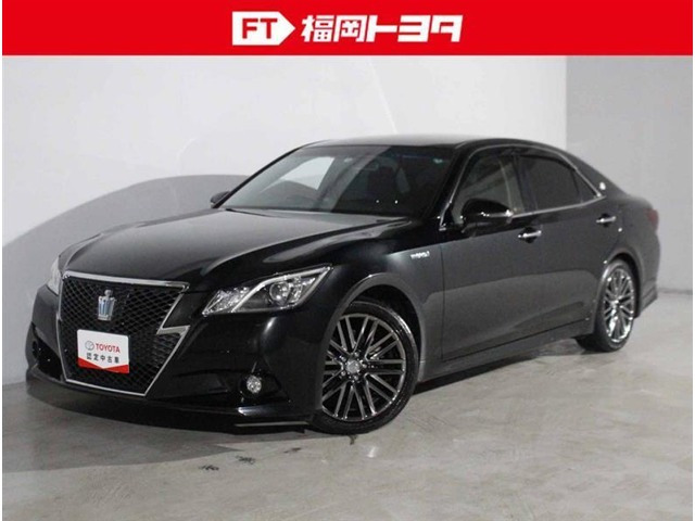 中古車 トヨタ クラウンアスリート ハイブリッド 2 5 S の中古車詳細 60 000km ブラックパール 福岡県 229万円 中古車情報 中古車検索なら 車選びドットコム 車選び Com 中古車 トヨタ クラウンアスリート ハイブリッド 2 5 S の中古車詳細 60 000km ブラックパール 福岡県 229万円 中古車情報 中古車検索なら 車選びドットコム 車選び Com
