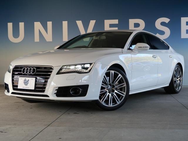 中古車情報 アウディ スポーツバック 3 0 Tfsi クワトロ 4wd 修復歴無し 走行距離 4 7万km カラー アイビスホワイト 販売地域 宮城県仙台市泉区 中古車を探すなら Carme カーミー 中古車