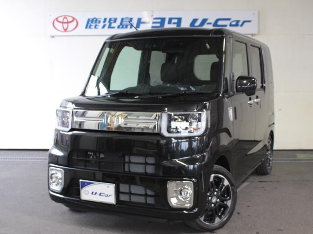 中古車 ダイハツ ウェイク Gターボ リミテッド Saiii の中古車詳細 登録済未使用車 7km走行 ブラックメタリックメタリック 鹿児島県 175万円 中古車情報 中古車検索なら 車選びドットコム 車選び Com