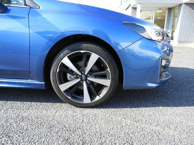 中古車 スバル インプレッサスポーツ 2 0 I S アイサイト 4wd の中古車詳細 17 000km ライトブルーメタリック 神奈川県 193 6万円 中古車情報 中古車検索なら 車選びドットコム 車選び Com