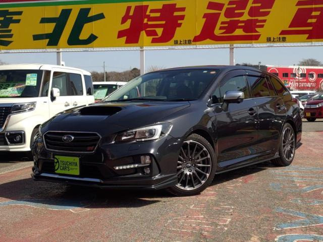 中古車 スバル レヴォーグ 2 0 Sti スポーツ アイサイト 4wd の中古車詳細 78 000km グレー 千葉県 6 8万円 中古車情報 中古車検索なら 車選びドットコム 車選び Com