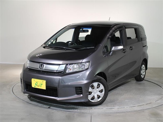中古車 ホンダ フリードスパイク 1 5 G ジャストセレクション の中古車詳細 43 000km グレー 福岡県 110万円 中古車 情報 中古車検索なら 車選びドットコム 車選び Com 中古車 ホンダ フリードスパイク 1 5 G ジャストセレクション の中古車詳細 43 000km グレー 福岡県 110万円 中古車 情報 中古車検索なら 車選びドットコム 車選び Com