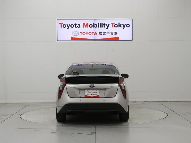 中古車 トヨタ プリウス 1 8 A 1オーナー車 の中古車詳細 18 000km グレーメタリック 東京都 153 4万円 中古車 情報 中古車検索なら 車選びドットコム 車選び Com