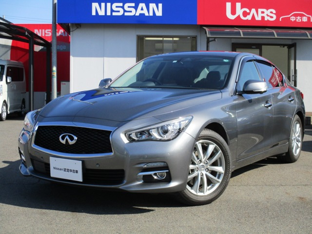 中古車 日産 スカイライン 2 0 0gt T タイプp の中古車詳細 50 000km ダークシルバーメタリック 滋賀県 179万円 中古車情報 中古車検索なら 車選びドットコム 車選び Com