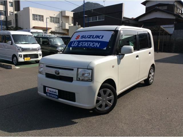 中古車 トヨタ ピクシススペース X の中古車詳細 65 000km シロ 山口県 38 1万円 中古車情報 中古車検索なら 車 選びドットコム 車選び Com