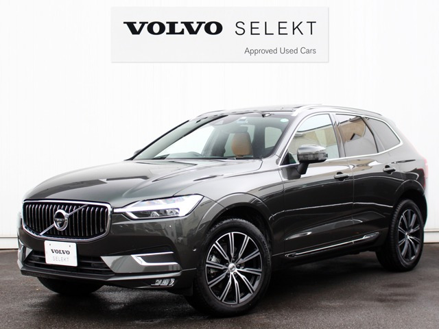 中古車 ボルボ Xc60 T5 Awd インスクリプション 4wd の中古車詳細 11 000km グレーメタリック 東京都 499万円 中古車情報 中古車検索なら 車選びドットコム 車選び Com