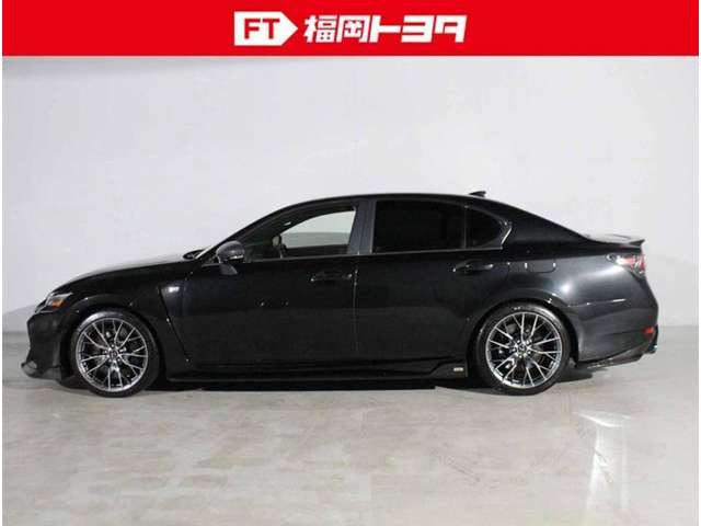 中古車 レクサス Gs F ヒョウジュン の中古車詳細 46 000km ブラックメタリック 福岡県 5万円 中古車情報 中古車 検索なら 車選びドットコム 車選び Com