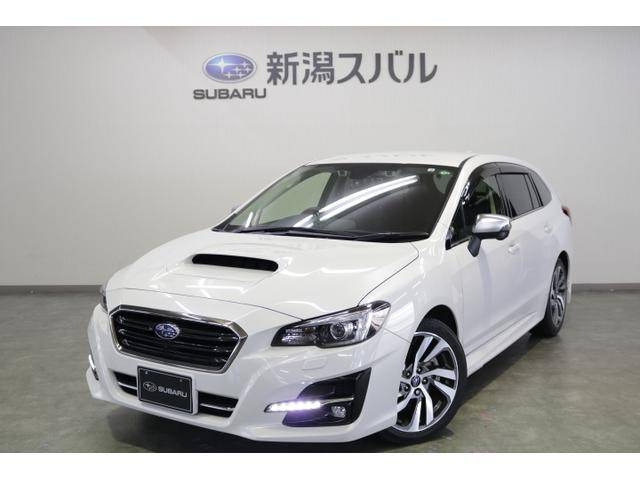 中古車 スバル レヴォーグ 1 6 Gt S アイサイト 4wd の中古車詳細 36 000km ホワイトメタリック 新潟県 236 5万円 中古車情報 中古車検索なら 車選びドットコム 車選び Com