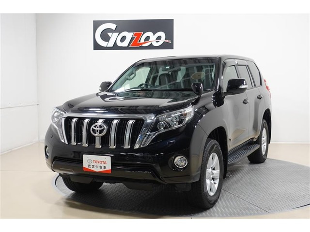 中古車 トヨタ ランドクルーザープラド 2 8 Tx Lパッケージ ディーゼル 4wd の中古車詳細 47 000km ブラックメタリック 広島県 369 6万円 中古車情報 中古車検索なら 車選びドットコム 車選び Com
