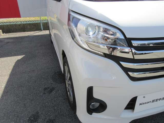 中古車 日産 デイズルークス ハイウェイスター ターボ の中古車詳細 50 000km パールホワイト 広島県 108万円 中古車情報 中古車検索なら 車選びドットコム 車選び Com