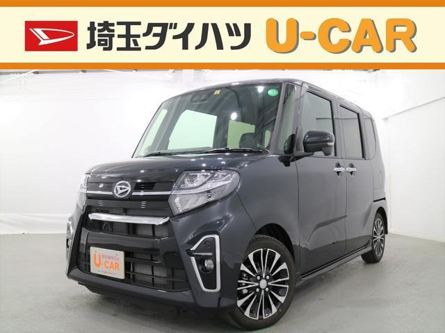 中古車 ダイハツ タントカスタム Rs ターボ パノラマモニタ フ の中古車詳細 3 000km クロ 埼玉県 166万円 中古車情報 中古車検索なら 車選びドットコム 車選び Com