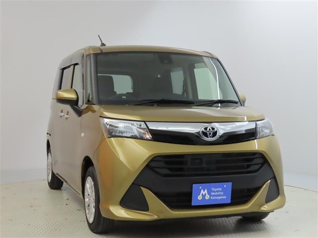 中古車 トヨタ タンク 1 0 X S の中古車詳細 14 000km ゴールドメタリック 神奈川県 105万円 中古車情報 中古 車検索なら 車選びドットコム 車選び Com 中古車 トヨタ タンク 1 0 X S の中古車詳細 14 000km ゴールドメタリック 神奈川県 105万円 中古車情報 中古 車検索なら 車選びドットコム 車選び Com