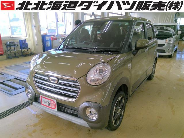 中古車 ダイハツ キャスト アクティバ G Vs Saiii 4wd の中古車詳細 4 000km グリーン 北海道 138万円 中古 車情報 中古車検索なら 車選びドットコム 車選び Com