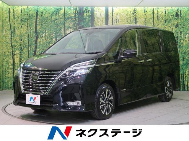 中古車 日産 セレナ ハイウェイスターv の中古車詳細 登録済未使用車 7km走行 ダイヤモンドブラック P 長野県 279 9万円 中古車情報 中古車検索なら 車選びドットコム 車選び Com
