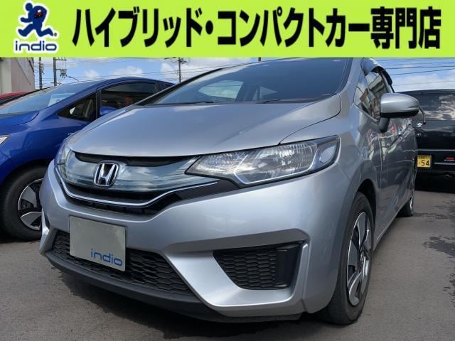 中古車情報 ホンダ フィット 1 5 ハイブリッド Fパッケージ 修復歴無し の中古車詳細 走行距離 4 4万km カラー シルバー 販売地域 富山県富山市 中古車を探すなら Carme カーミー 中古車