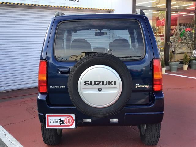 中古車 スズキ ジムニー Xc の中古車詳細 22 000km ブルー 栃木県 8万円 中古車情報 中古車検索なら 車 選びドットコム 車選び Com