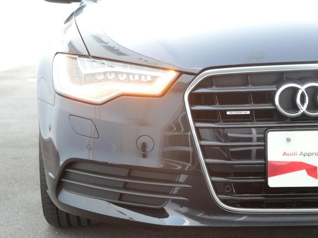 中古車 アウディ A6 2 8 Fsi クワトロ 4wd の中古車詳細 27 000km ブラック 大阪府 178万円 中古車情報 中古車検索なら 車選びドットコム 車選び Com