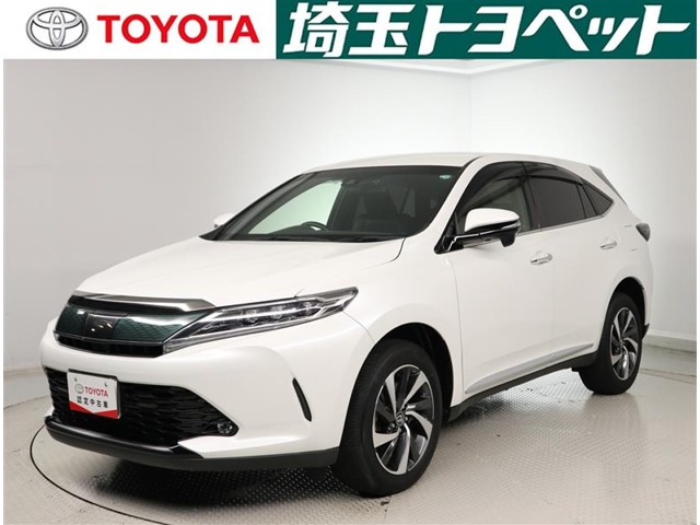中古車 トヨタ ハリアー 2 0 ターボ プレミアム 4wd の中古車詳細 18 000km パールメタリック 埼玉県 2万円 中古 車情報 中古車検索なら 車選びドットコム 車選び Com 中古車 トヨタ ハリアー 2 0 ターボ プレミアム 4wd の中古車詳細 18 000km パールメタリック 埼玉県 2万円 中古 車情報 中古車検索なら 車選びドットコム 車選び Com