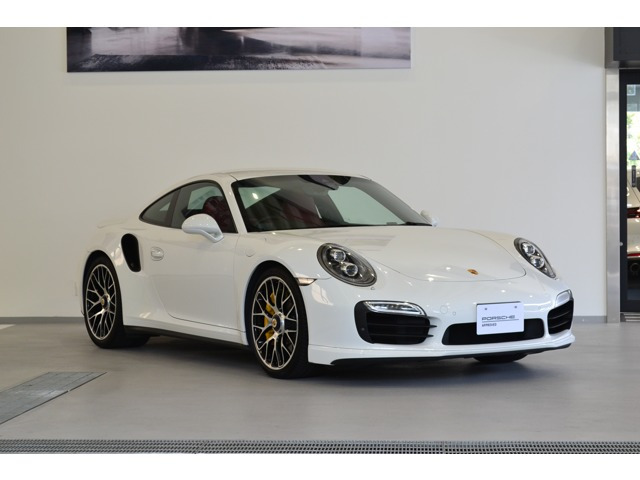 中古車 ポルシェ 911 ターボs Pdk の中古車詳細 44 000km ホワイト 千葉県 1 385万円 中古車情報 中古車検索なら 車選びドットコム 車選び Com